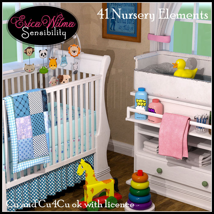 (image for) EW Nursery